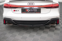 Audi RS6 C8 2019+ Center Diffuser Maxton Design